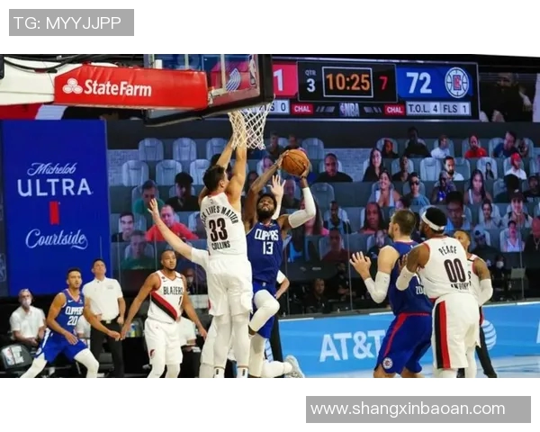 快船与爵士精彩对决直播地址及赛前分析分享