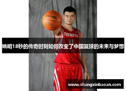 姚明18秒的传奇时刻如何改变了中国篮球的未来与梦想