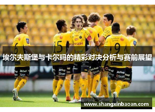 埃尔夫斯堡与卡尔玛的精彩对决分析与赛前展望